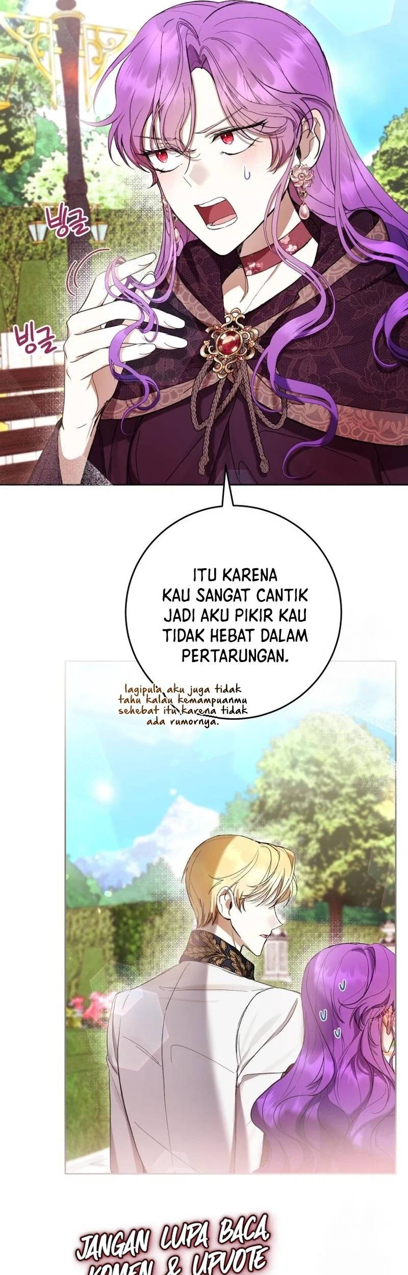 The Perks of Being a Villainess Chapter 64 - halaman 47