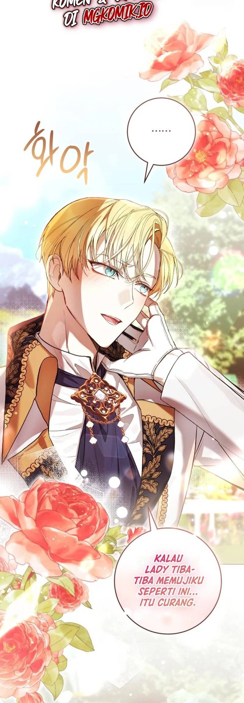 The Perks of Being a Villainess Chapter 64 - halaman 48