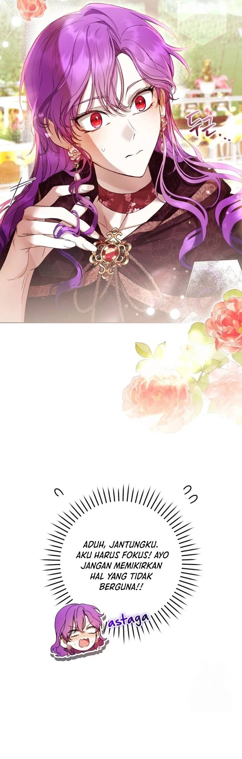 The Perks of Being a Villainess Chapter 64 - halaman 49