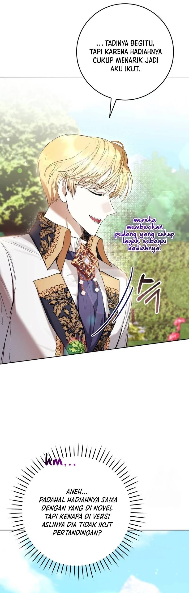 The Perks of Being a Villainess Chapter 64 - halaman 53