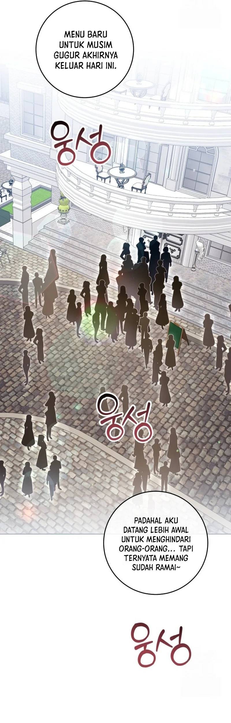 The Perks of Being a Villainess Chapter 64 - halaman 9