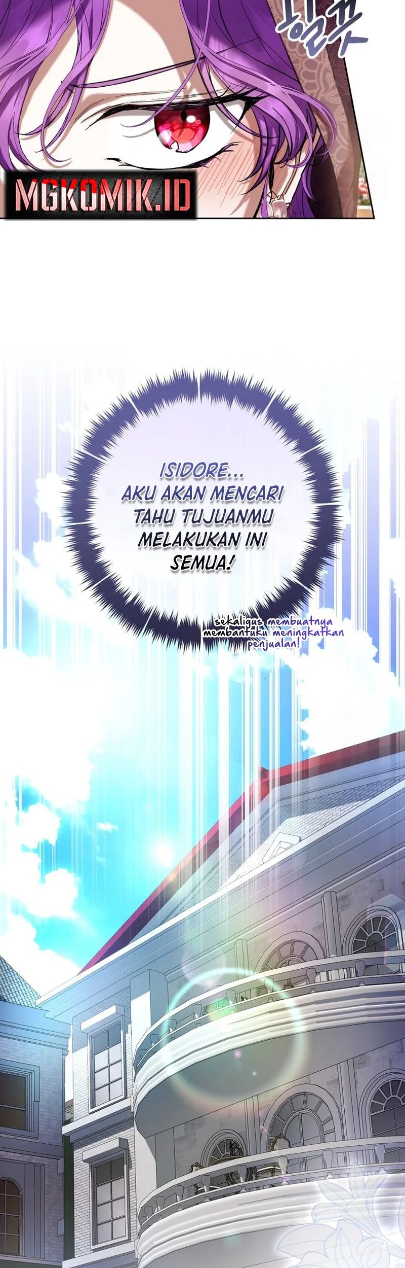 The Perks of Being a Villainess Chapter 65 - halaman 11