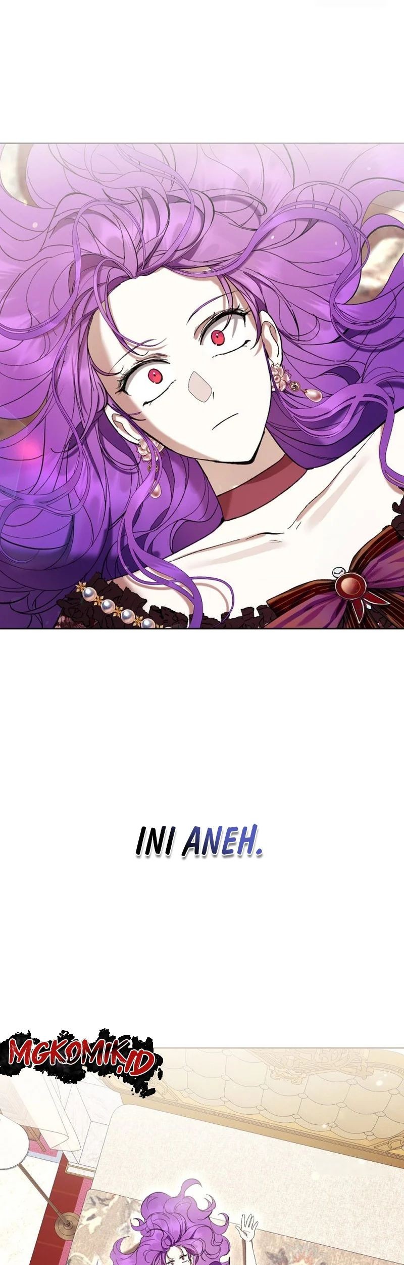 The Perks of Being a Villainess Chapter 65 - halaman 13