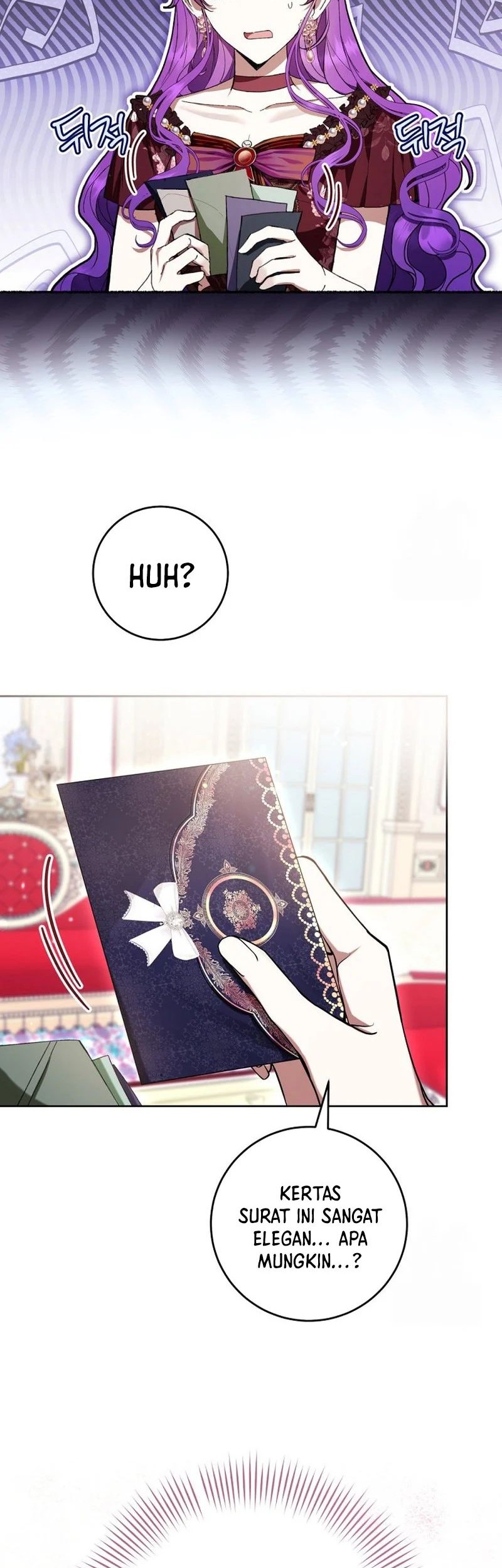 The Perks of Being a Villainess Chapter 65 - halaman 25