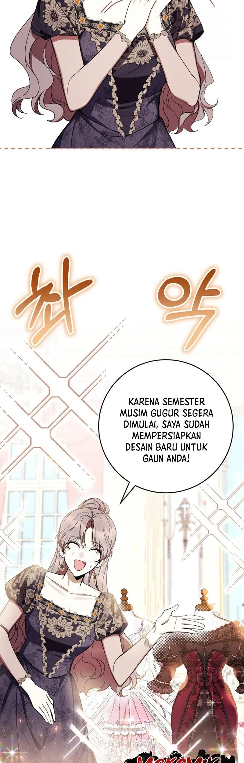 The Perks of Being a Villainess Chapter 65 - halaman 29