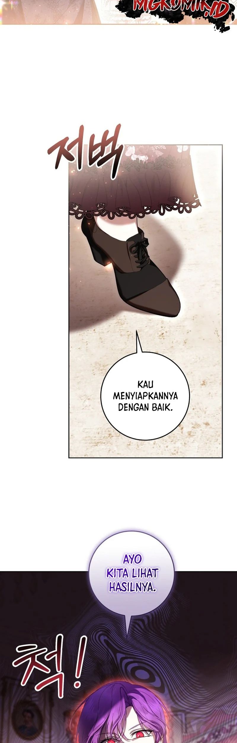 The Perks of Being a Villainess Chapter 65 - halaman 30