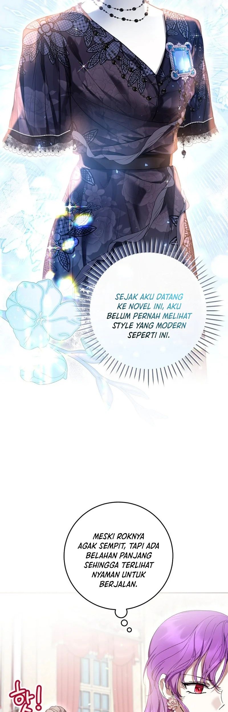 The Perks of Being a Villainess Chapter 65 - halaman 33