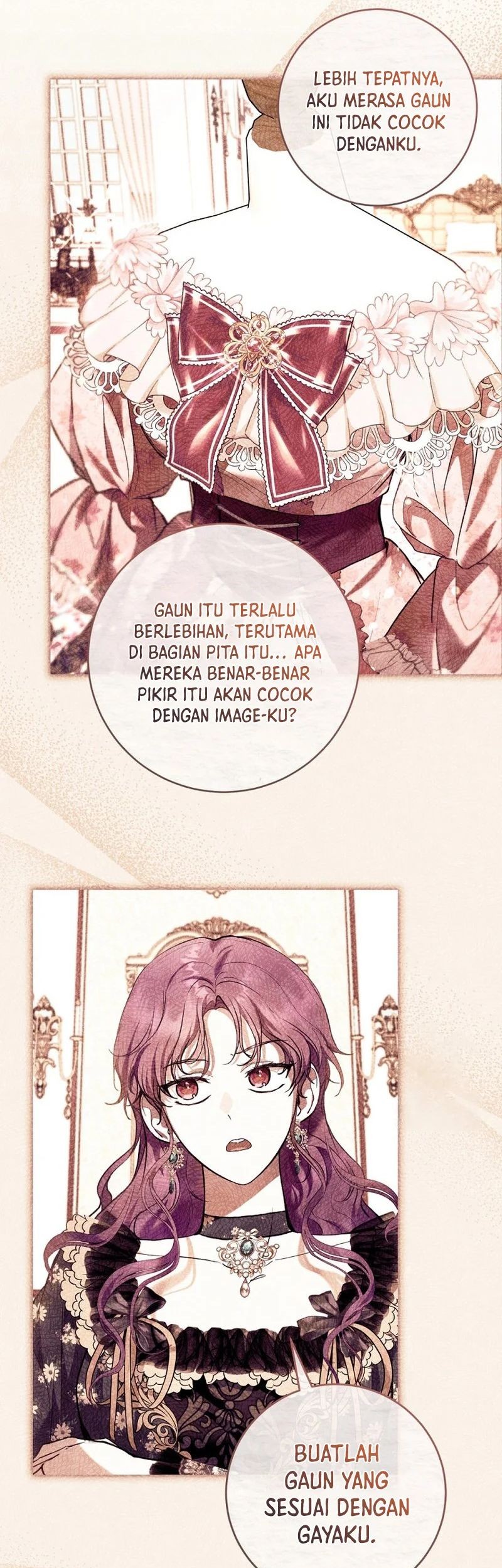 The Perks of Being a Villainess Chapter 65 - halaman 36