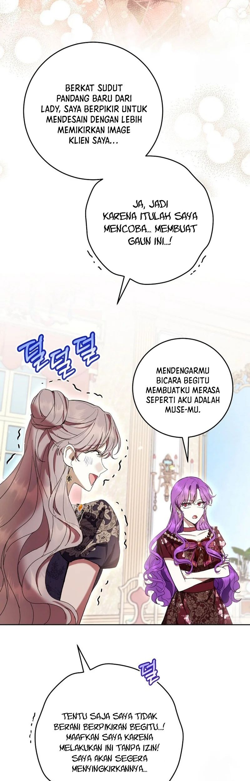 The Perks of Being a Villainess Chapter 65 - halaman 38
