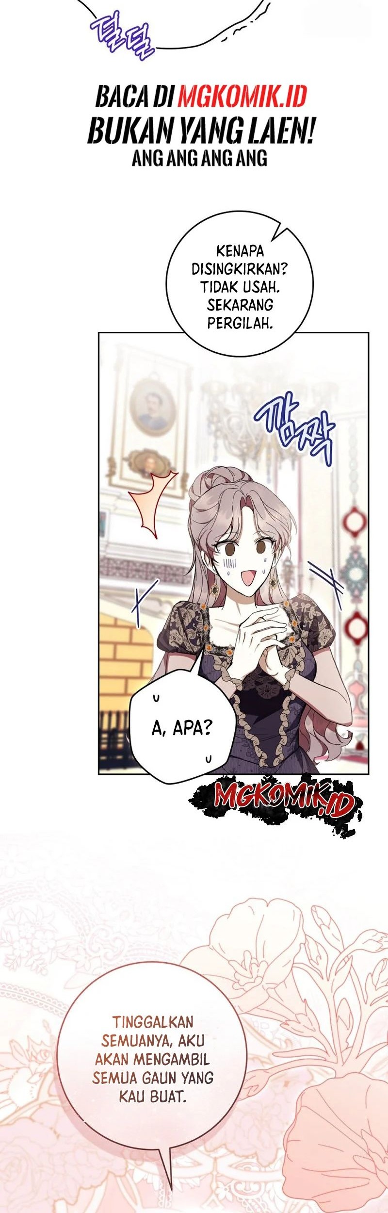 The Perks of Being a Villainess Chapter 65 - halaman 39