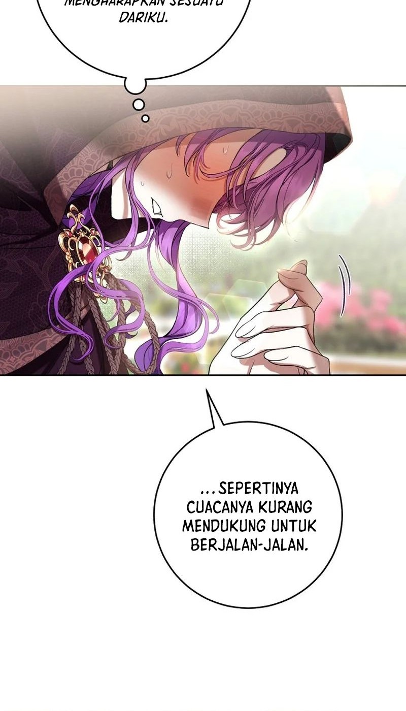 The Perks of Being a Villainess Chapter 65 - halaman 4