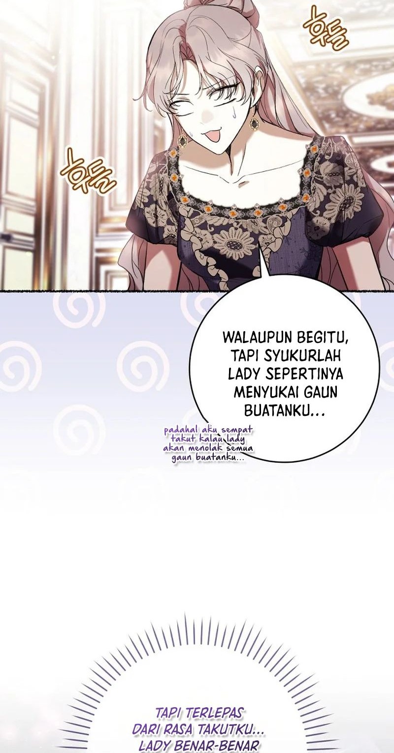 The Perks of Being a Villainess Chapter 65 - halaman 43