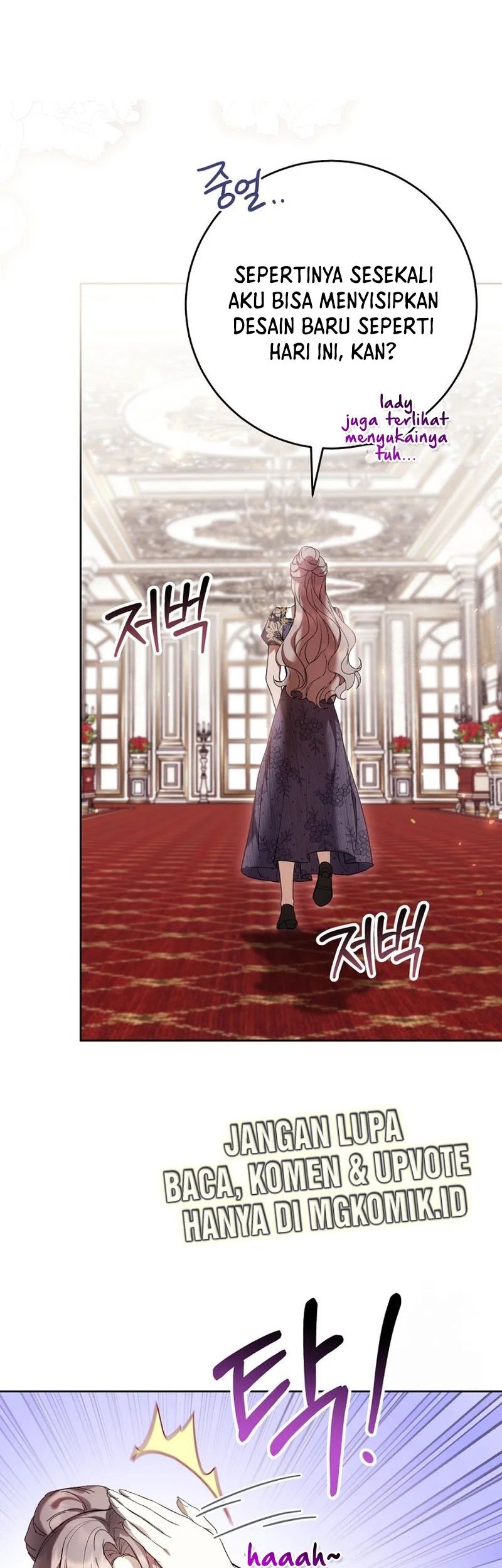 The Perks of Being a Villainess Chapter 65 - halaman 45