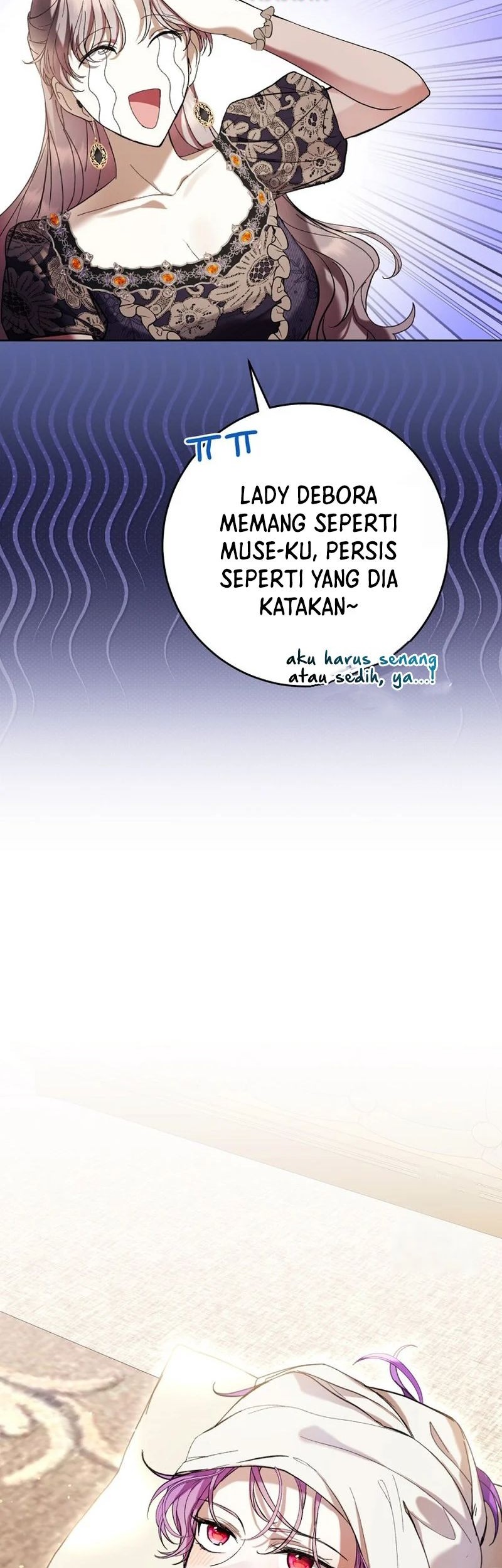 The Perks of Being a Villainess Chapter 65 - halaman 46