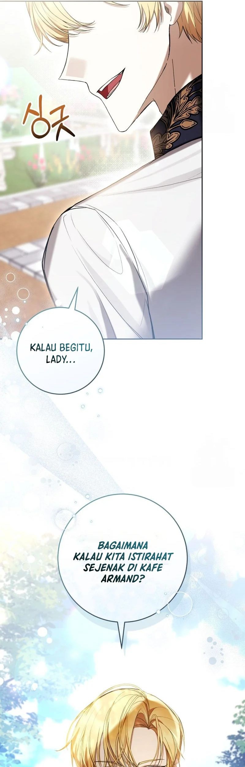 The Perks of Being a Villainess Chapter 65 - halaman 5