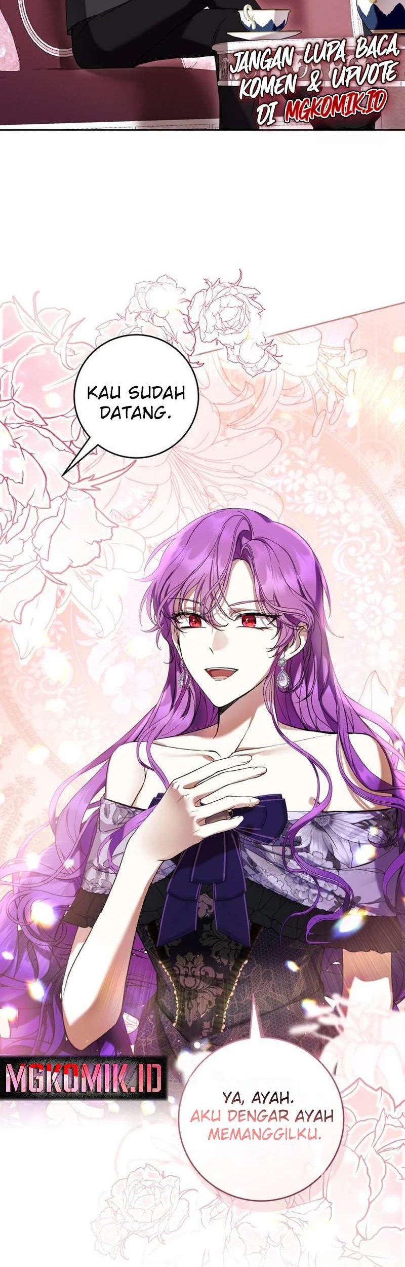 The Perks of Being a Villainess Chapter 66 - halaman 13