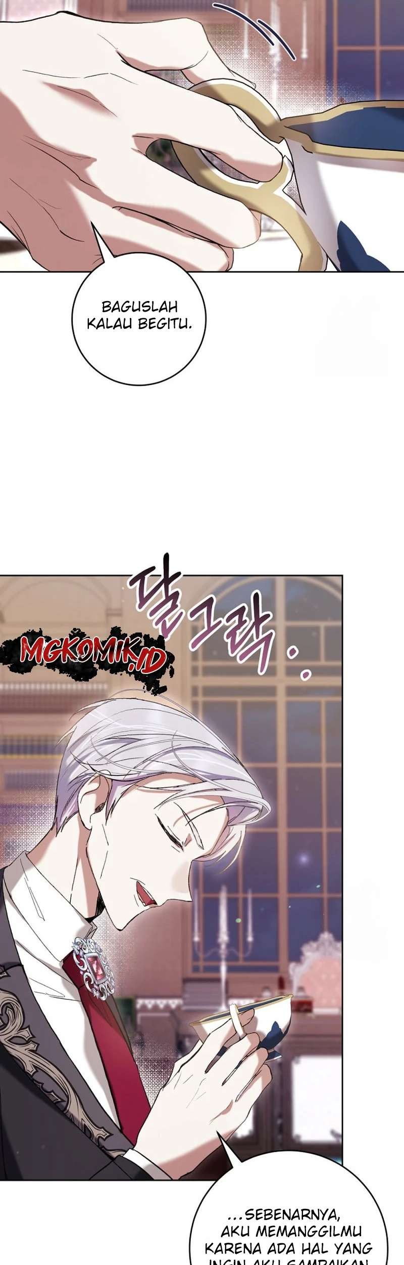 The Perks of Being a Villainess Chapter 66 - halaman 16