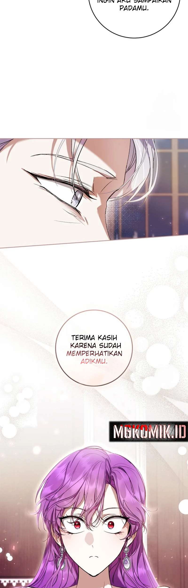 The Perks of Being a Villainess Chapter 66 - halaman 17