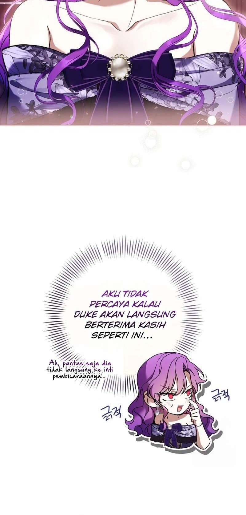 The Perks of Being a Villainess Chapter 66 - halaman 18