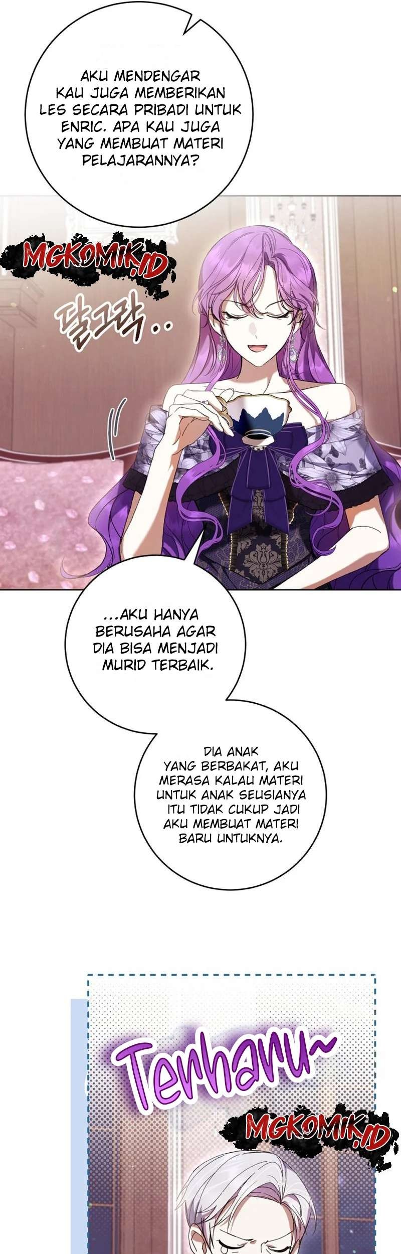 The Perks of Being a Villainess Chapter 66 - halaman 19