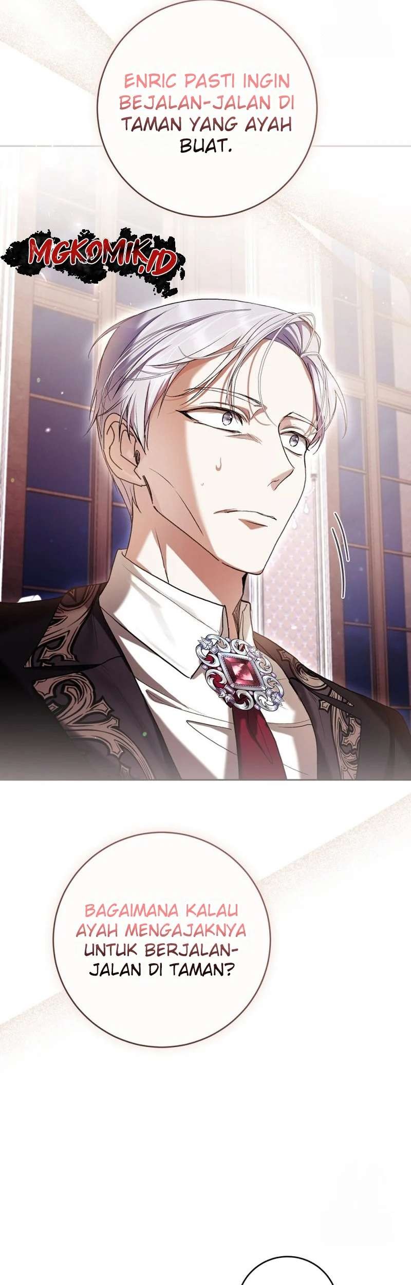 The Perks of Being a Villainess Chapter 66 - halaman 23