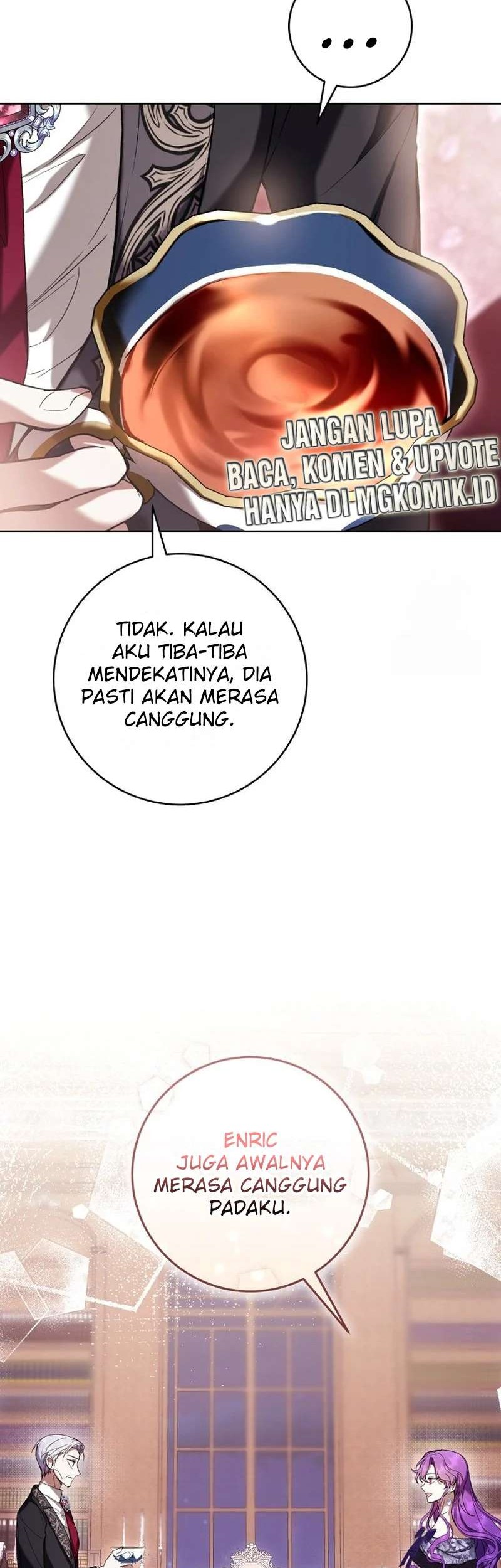 The Perks of Being a Villainess Chapter 66 - halaman 24