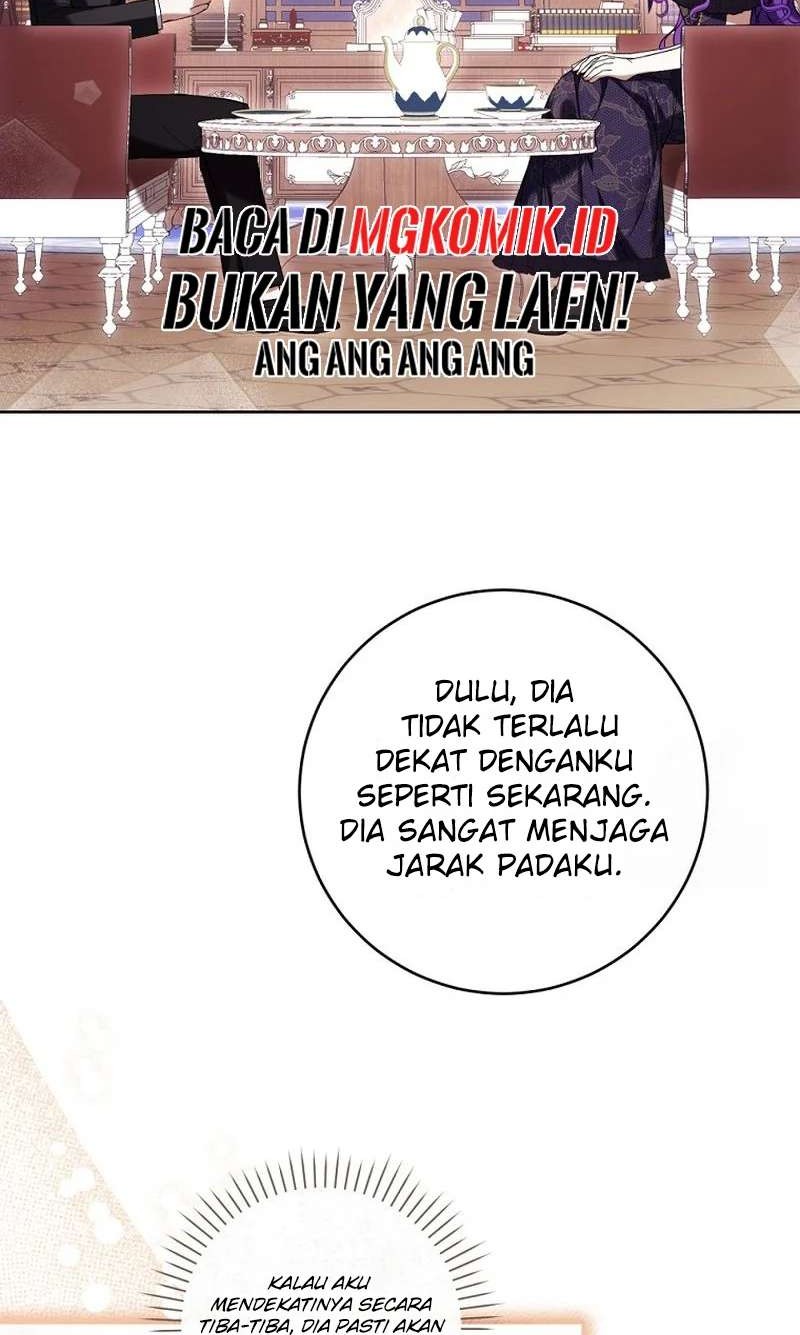 The Perks of Being a Villainess Chapter 66 - halaman 25