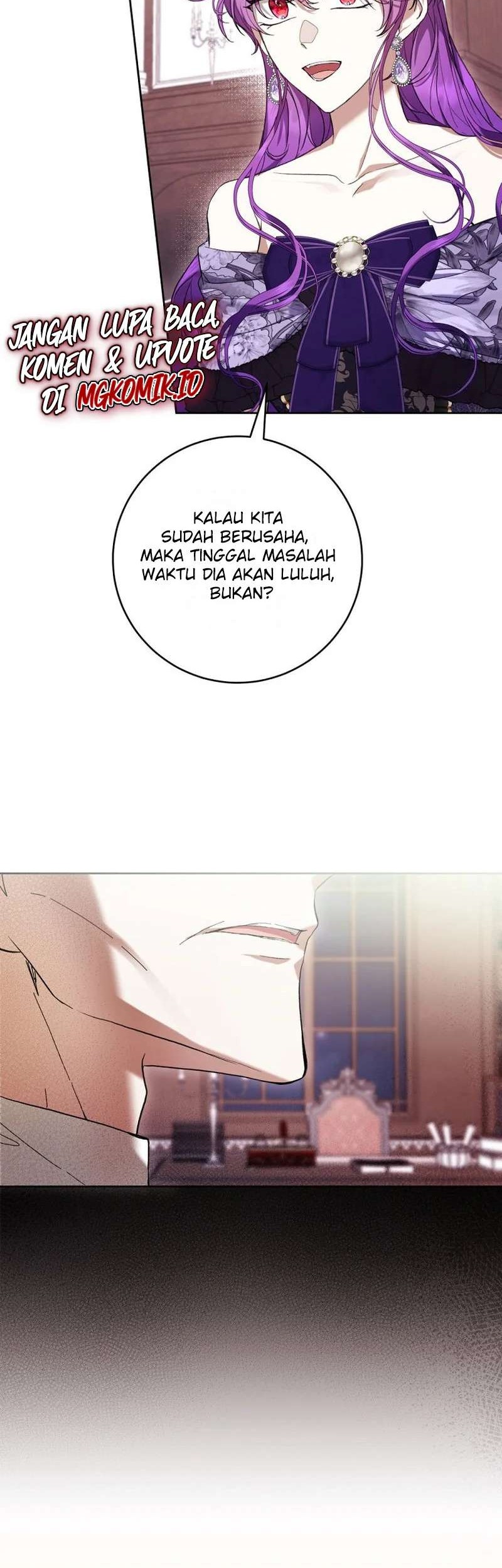 The Perks of Being a Villainess Chapter 66 - halaman 31
