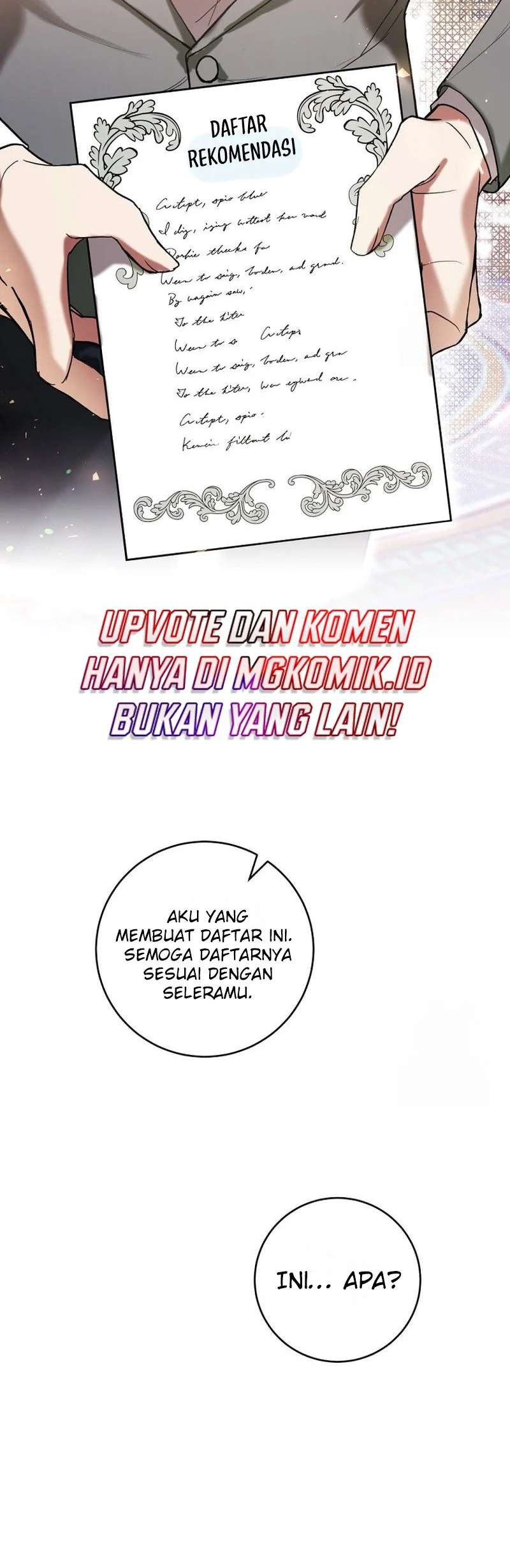 The Perks of Being a Villainess Chapter 66 - halaman 36