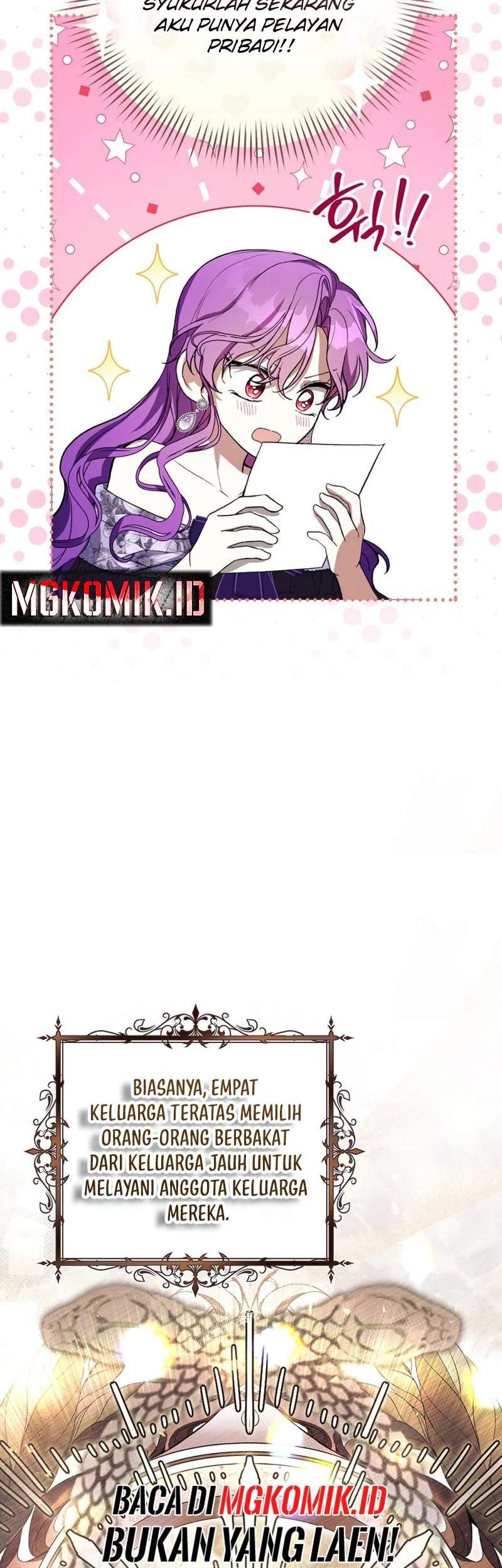 The Perks of Being a Villainess Chapter 66 - halaman 38
