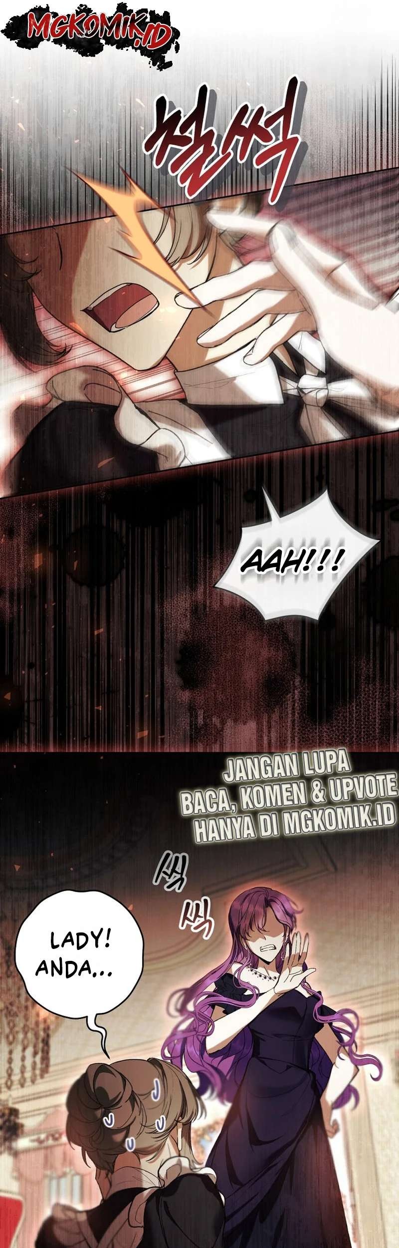 The Perks of Being a Villainess Chapter 66 - halaman 40
