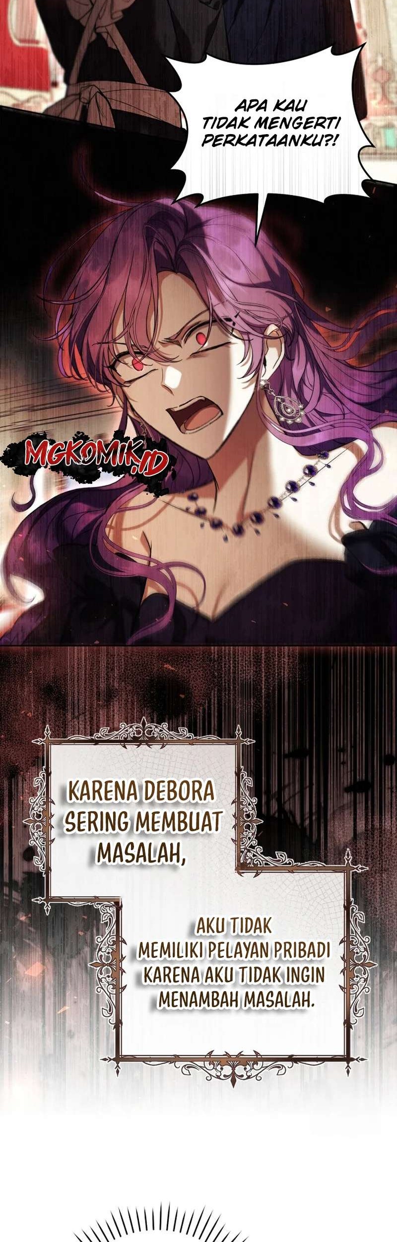 The Perks of Being a Villainess Chapter 66 - halaman 41