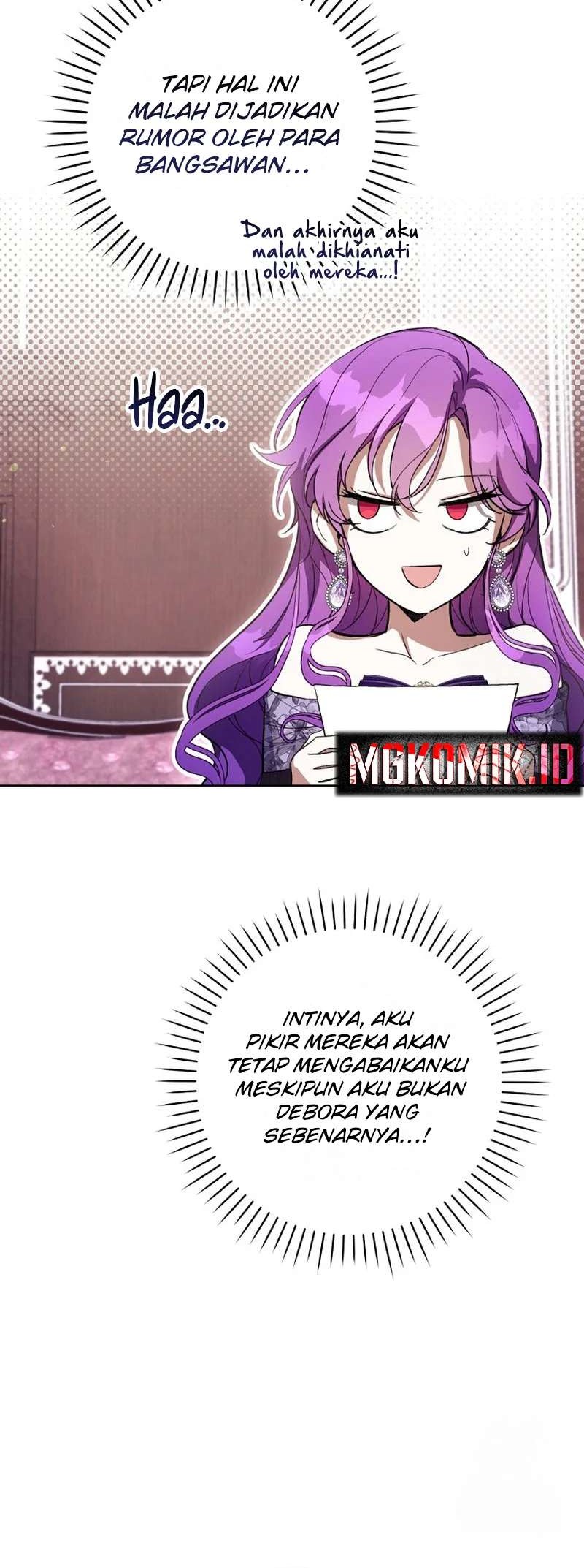 The Perks of Being a Villainess Chapter 66 - halaman 42