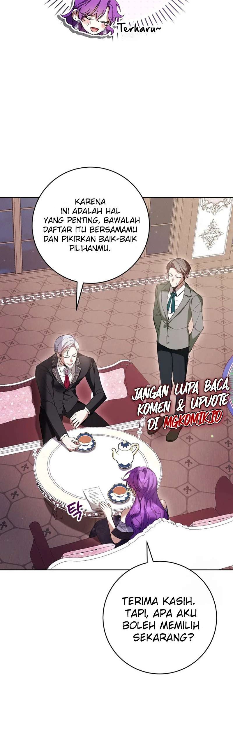 The Perks of Being a Villainess Chapter 66 - halaman 44