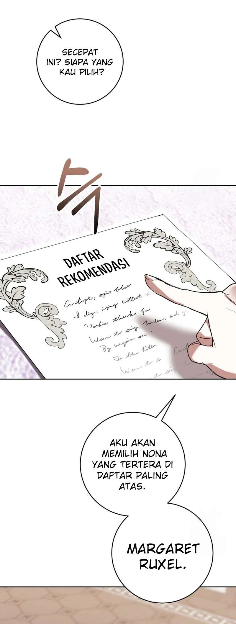 The Perks of Being a Villainess Chapter 66 - halaman 45