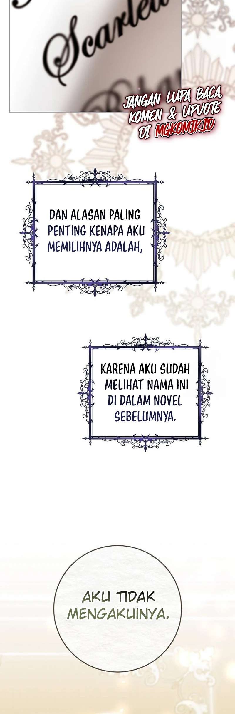 The Perks of Being a Villainess Chapter 66 - halaman 48