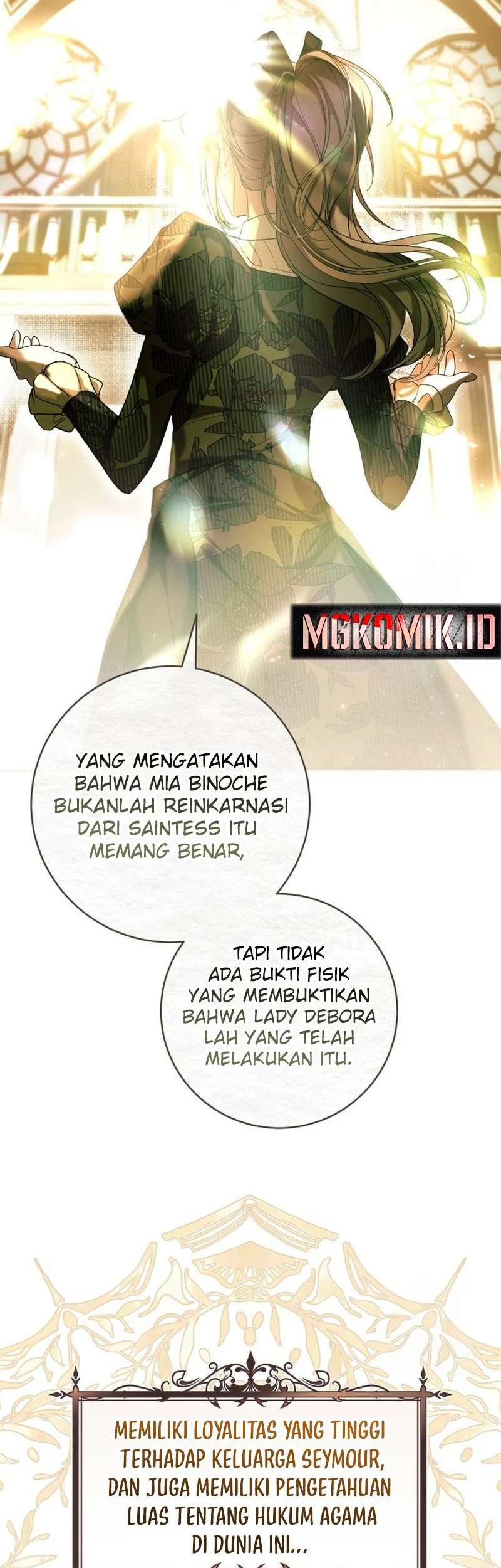 The Perks of Being a Villainess Chapter 66 - halaman 50