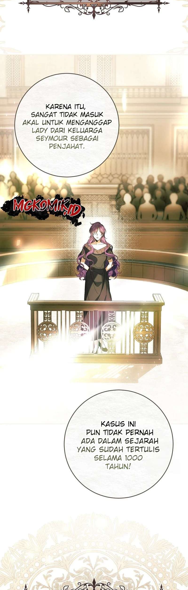 The Perks of Being a Villainess Chapter 66 - halaman 51