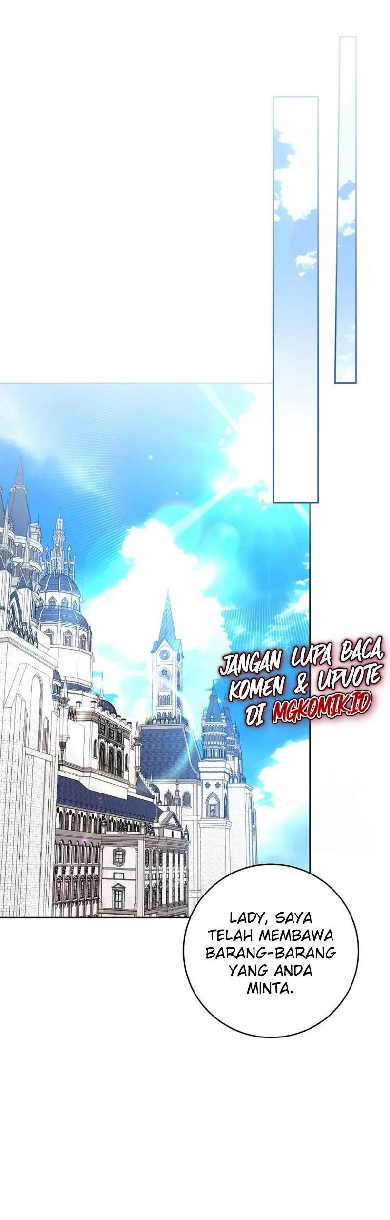 The Perks of Being a Villainess Chapter 66 - halaman 57
