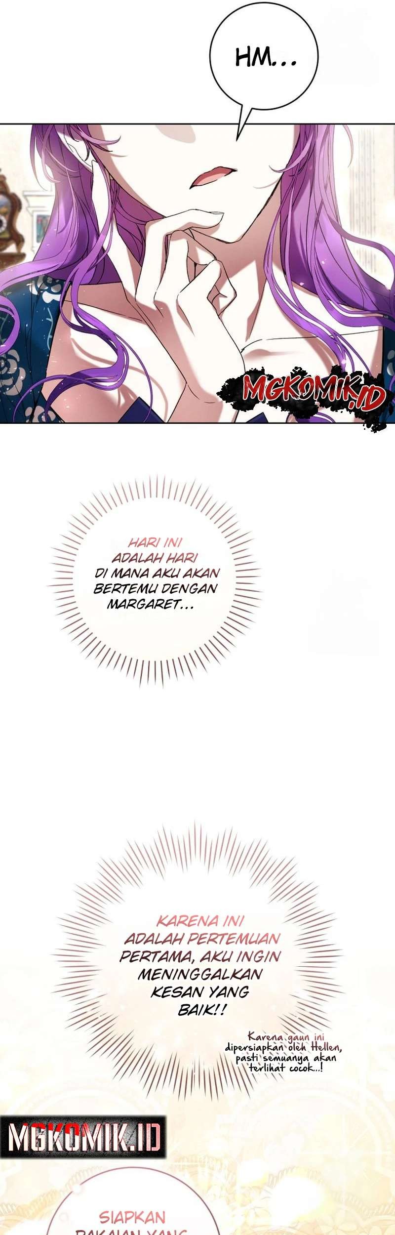 The Perks of Being a Villainess Chapter 66 - halaman 60