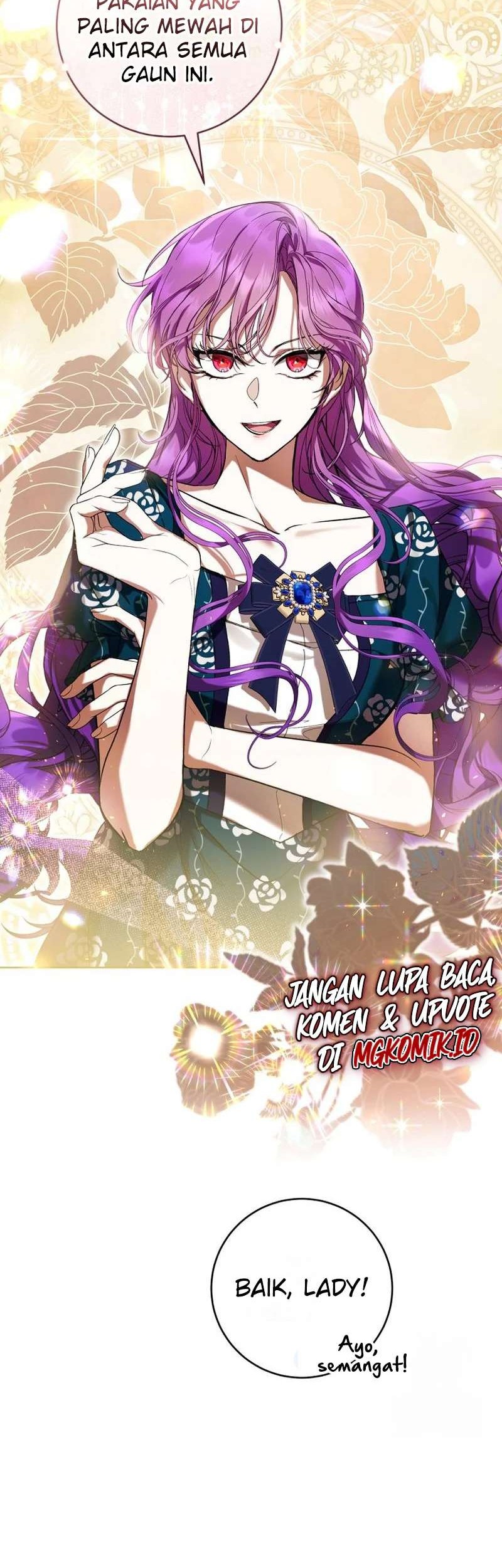 The Perks of Being a Villainess Chapter 66 - halaman 61