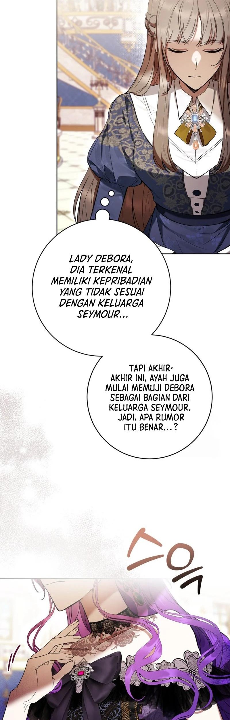 The Perks of Being a Villainess Chapter 67 - halaman 13