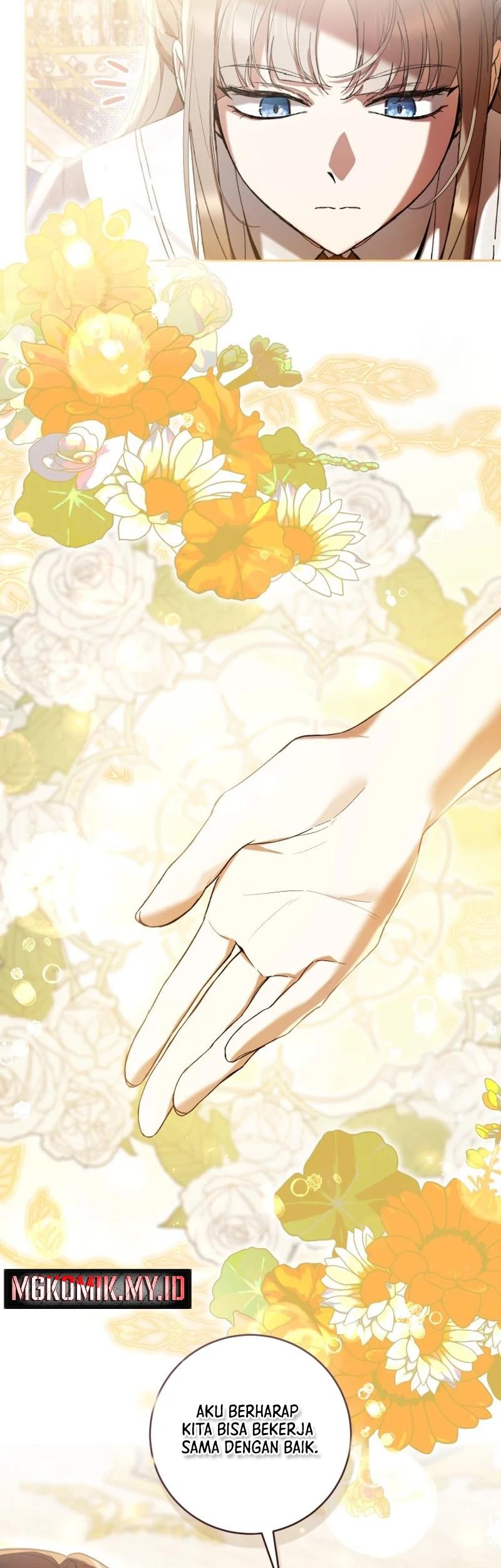 The Perks of Being a Villainess Chapter 67 - halaman 15