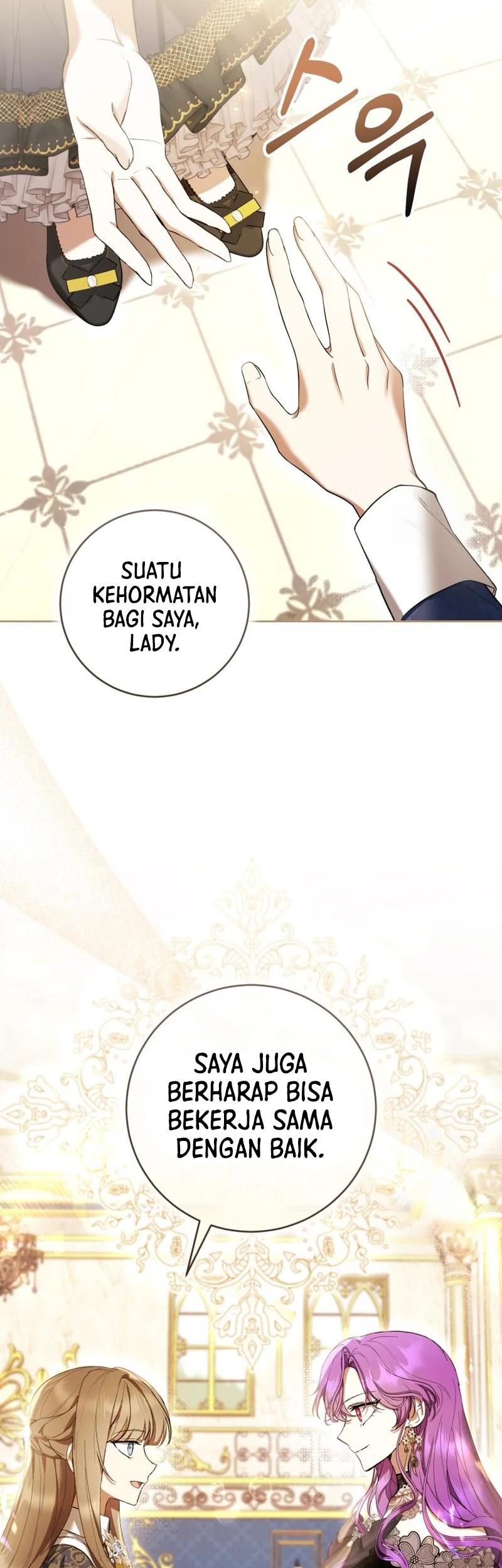 The Perks of Being a Villainess Chapter 67 - halaman 18
