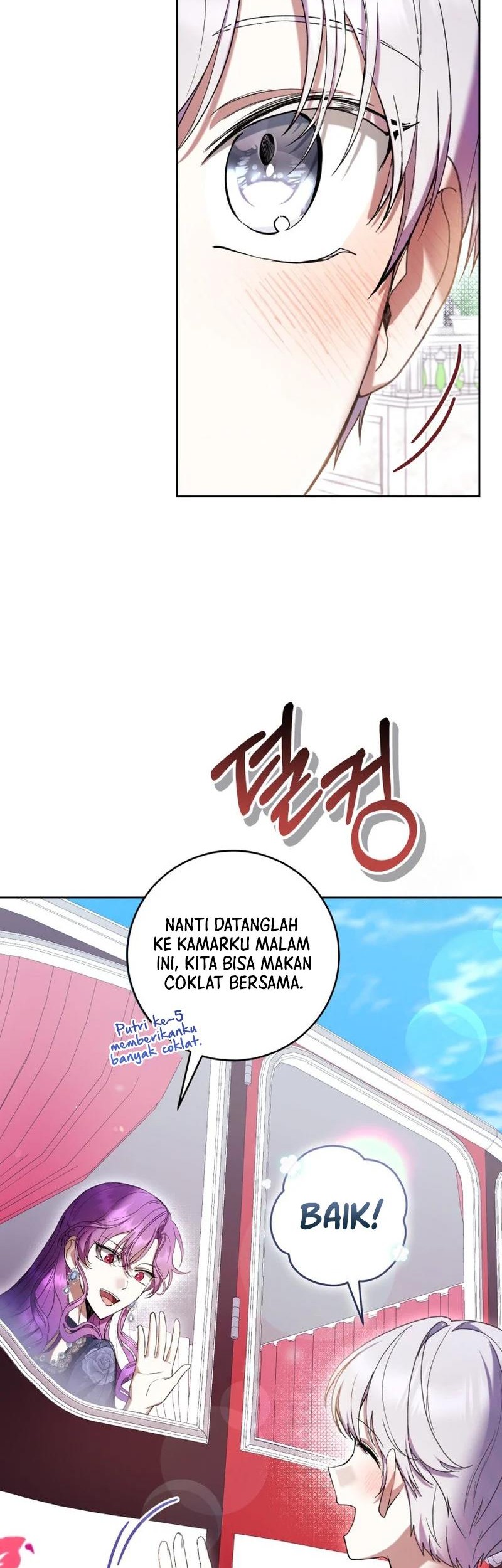 The Perks of Being a Villainess Chapter 67 - halaman 28