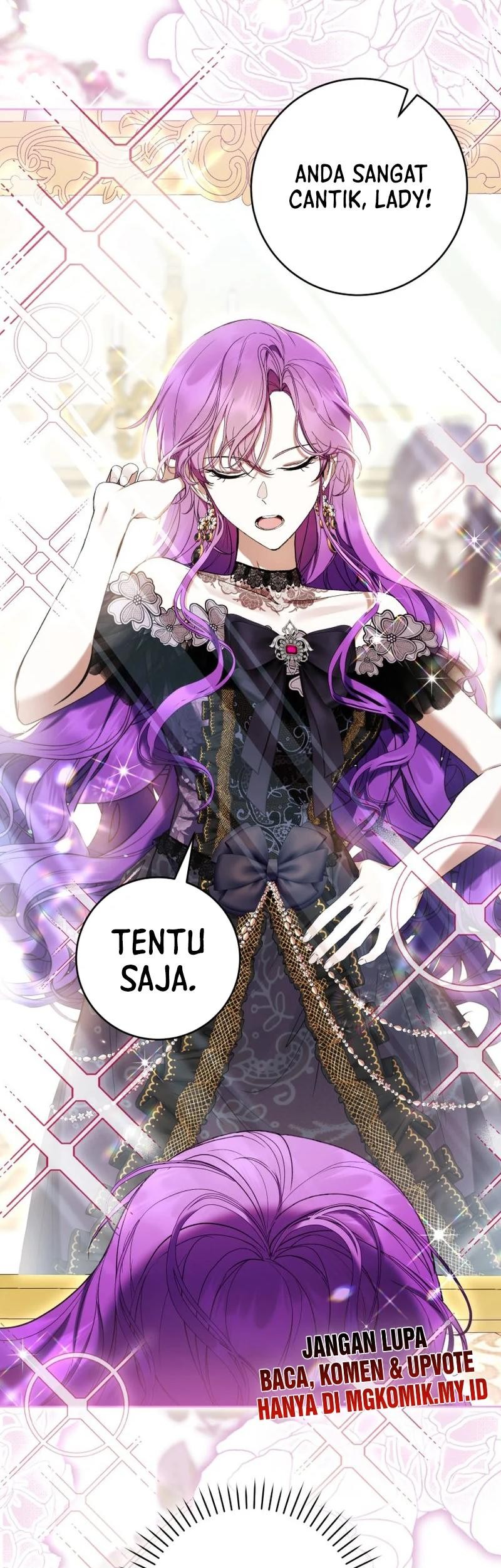 The Perks of Being a Villainess Chapter 67 - halaman 3
