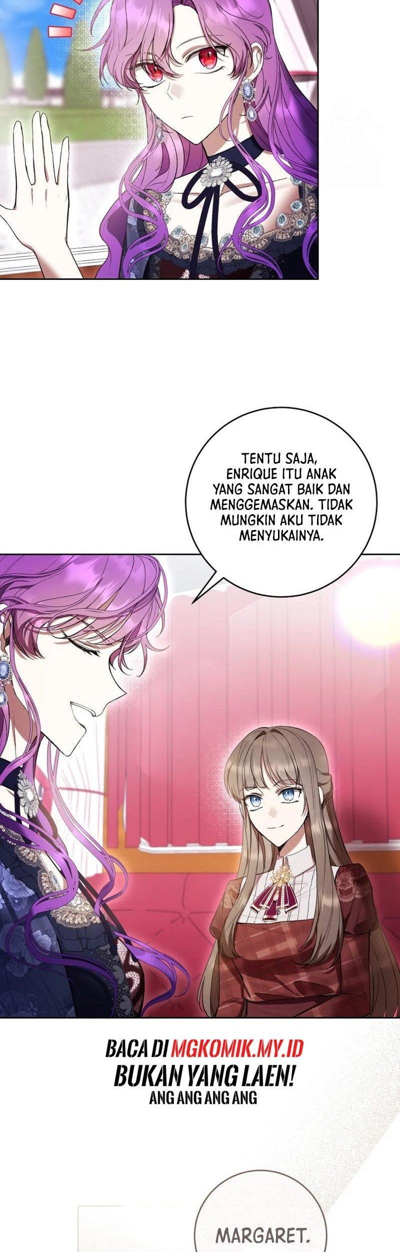 The Perks of Being a Villainess Chapter 67 - halaman 31