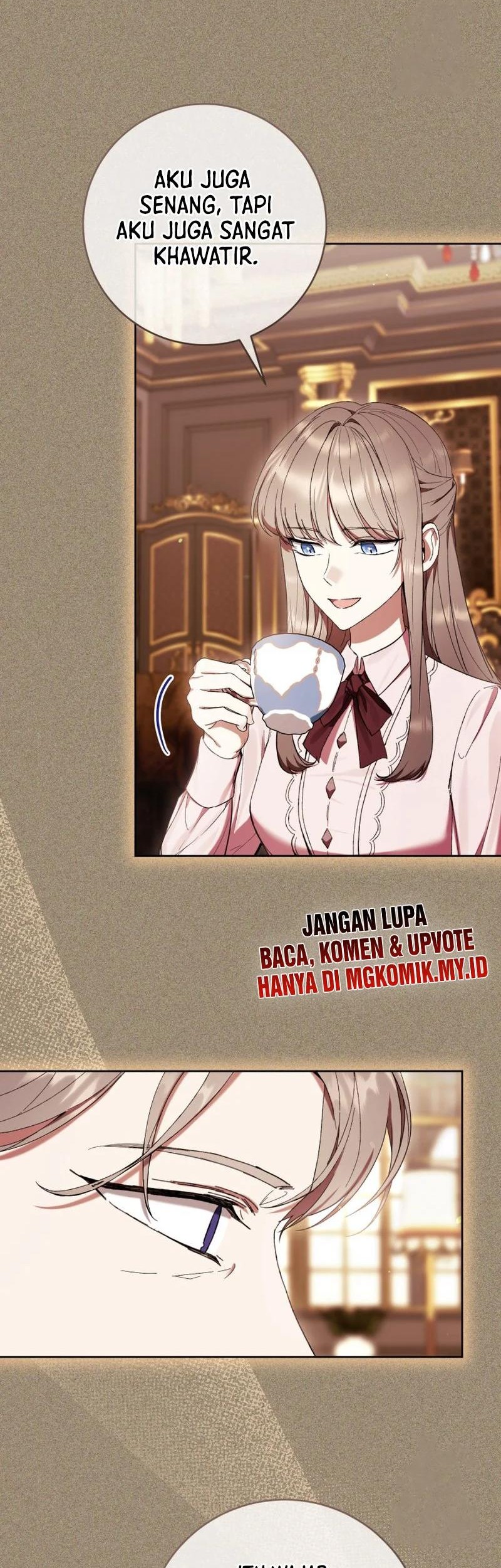 The Perks of Being a Villainess Chapter 67 - halaman 34