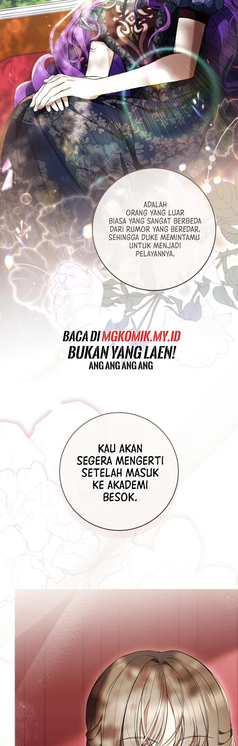 The Perks of Being a Villainess Chapter 67 - halaman 37