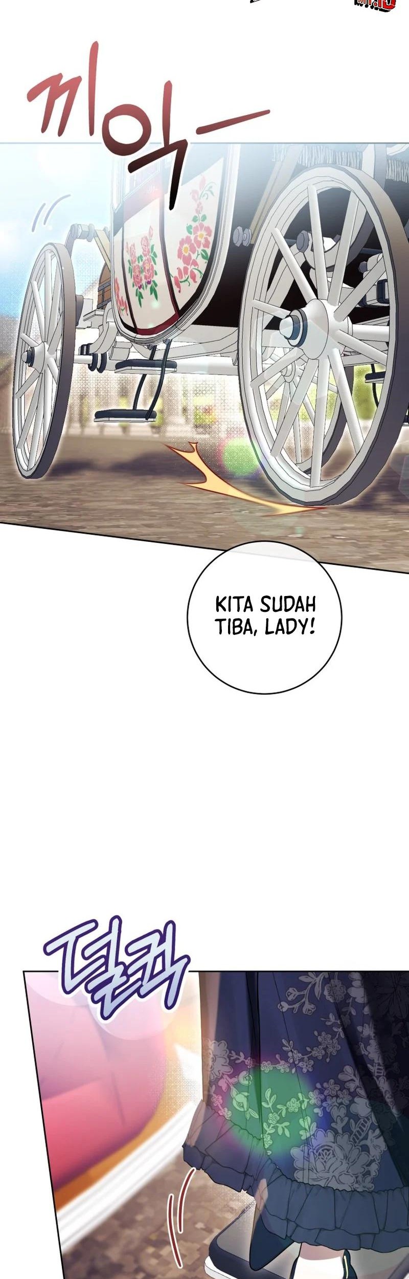 The Perks of Being a Villainess Chapter 67 - halaman 40